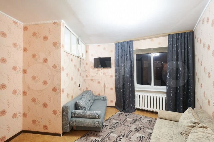 Квартира-студия, 26,7 м², 4/5 эт.