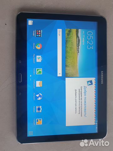Планшет samsung galaxy tab 4 SM-T531