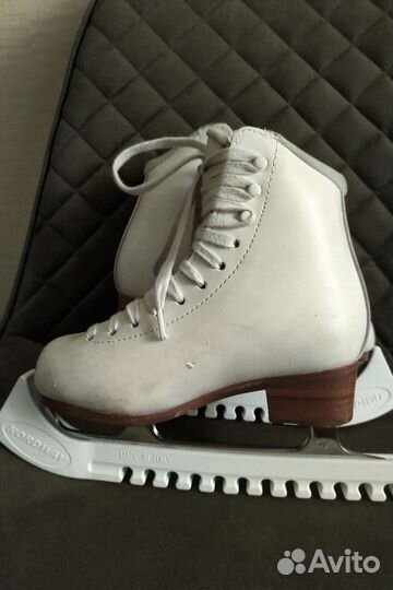 Коньки фигурные Graf Ace 30 размер