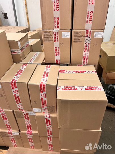 Скотч со своим логотипом