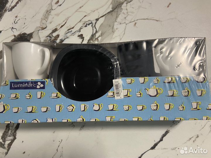 Чайный сервиз Luminarc