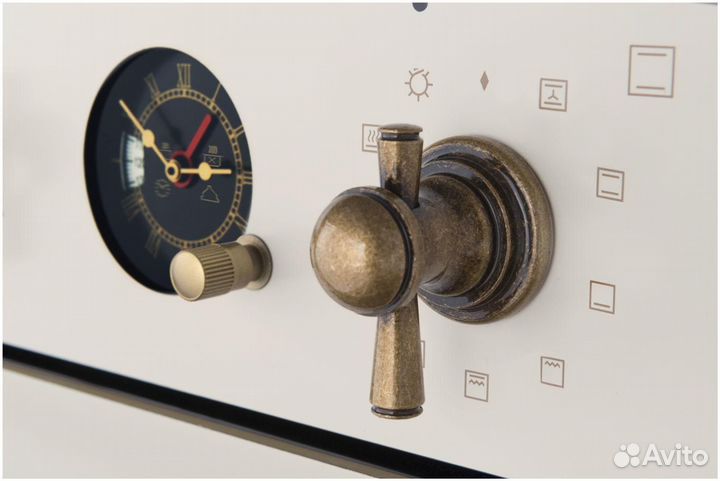 Электрический духовой шкаф Hansa boew68269