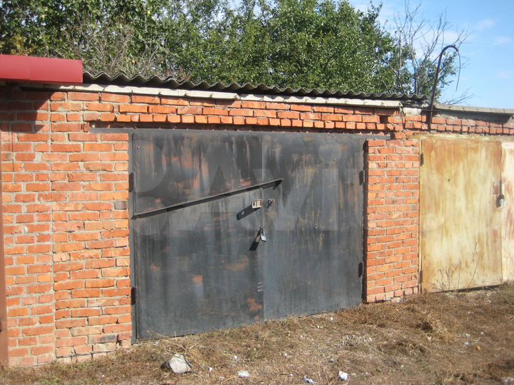 Гараж, 20 м²