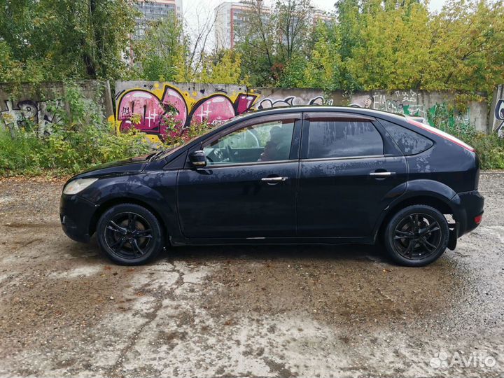 Ford Focus 1.8 МТ, 2008, 360 000 км