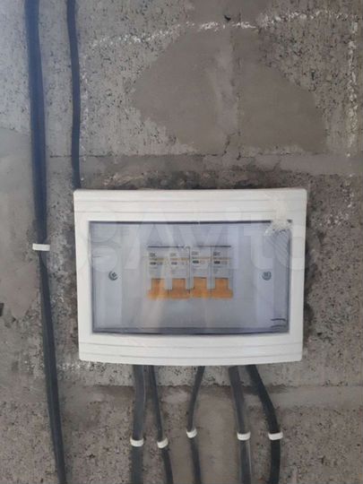 Дом 80 м² на участке 15 сот.