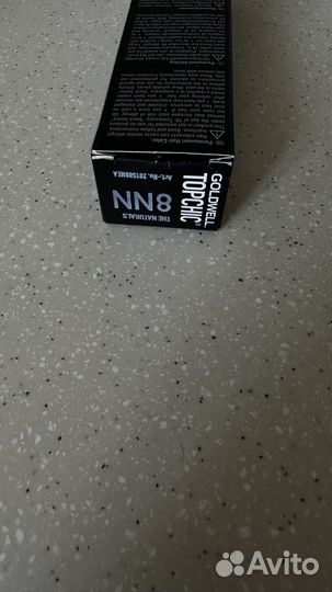 Краска для волос Goldwrll 8NN