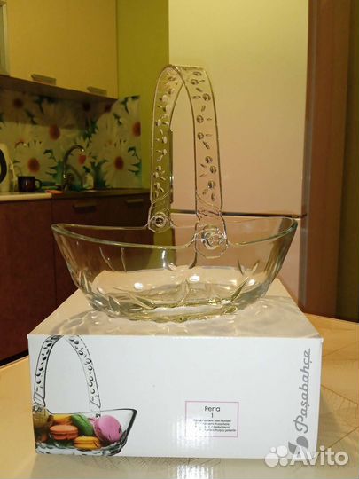 Ваза для фруктов