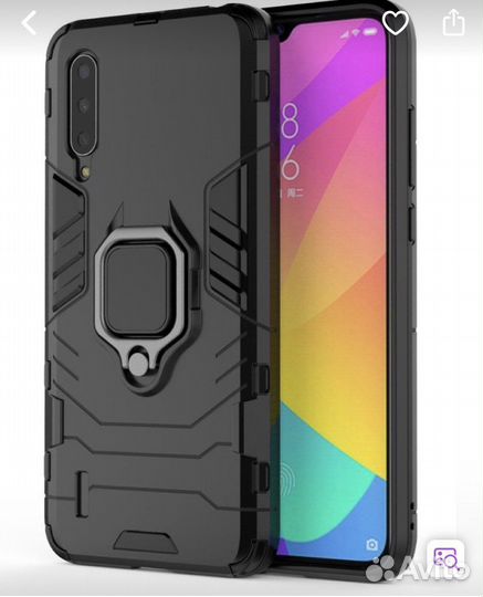 Чехол xiaomi mi 9 lite