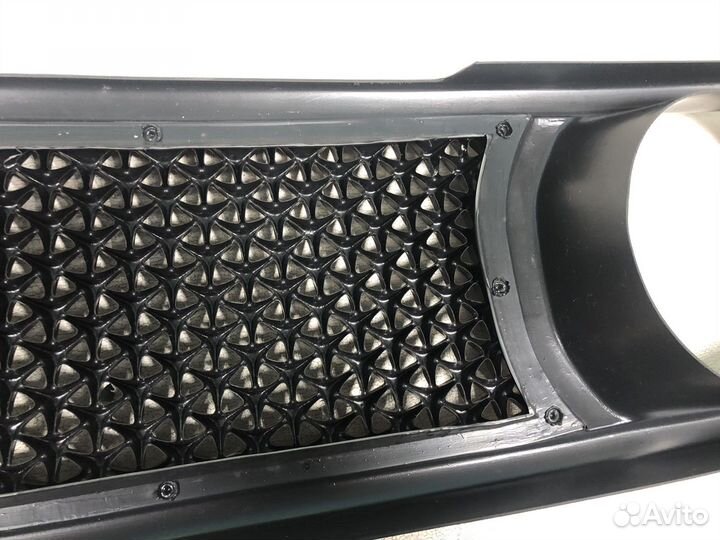 Решетка радиатора Нива Урбан снайпер