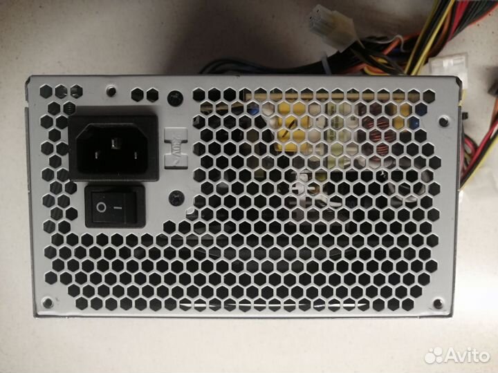 Блок питания для пк FSP ATX-400PNF 400W