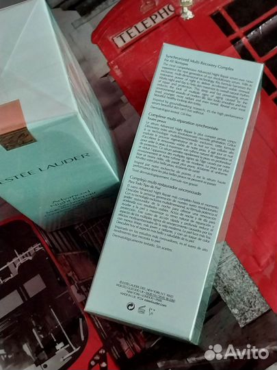 Estee lauder. Сыворотка