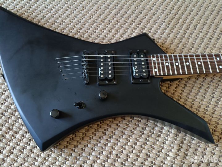 Электрогитара Grover Jackson