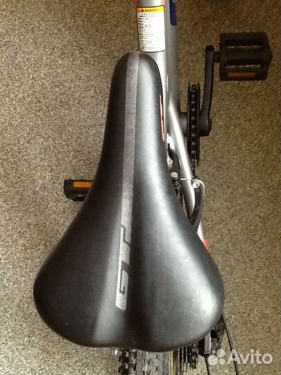 Горный велосипед GT 20 stomper prime