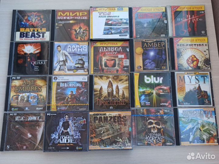 Компьютерные игры