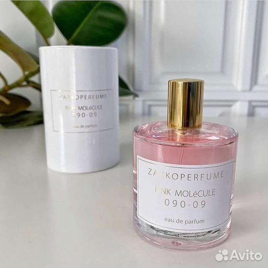 Zarkoperfume pink molecule 090 09