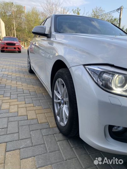 BMW 3 серия 1.6 AT, 2014, 220 000 км