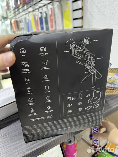 GoPro hero 11 black creator edition