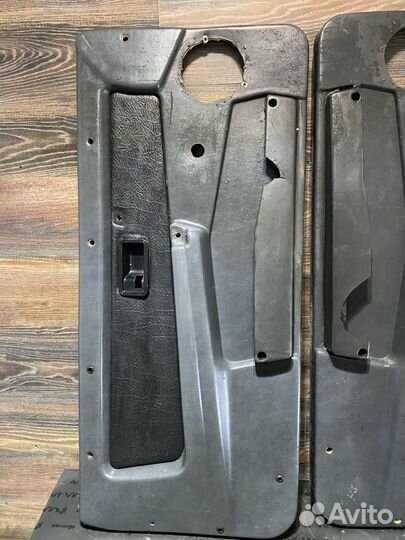 Дверные карты на Ваз 2108