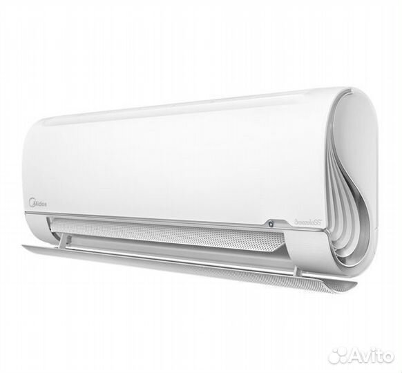 Кондиционер Midea который опережает время