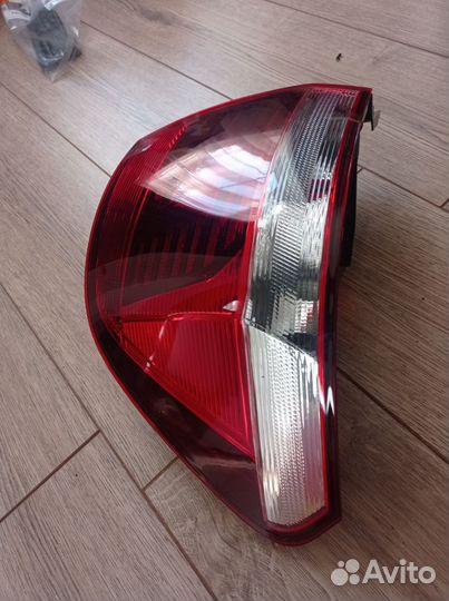 Фонарь задний левый Volkswagen Polo 2015-2020