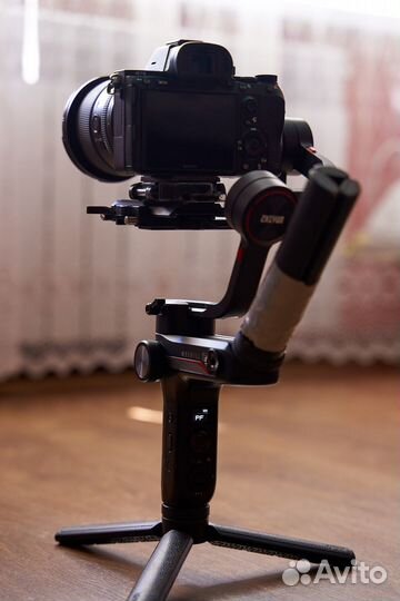 Стабилизатор Zhiyun Weebill-S Weebill S электронны