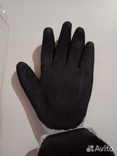 Противоударные перчатки