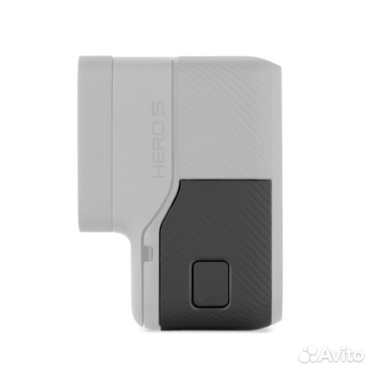Крышка боковая под разъемы для GoPro Hero 5/6/7