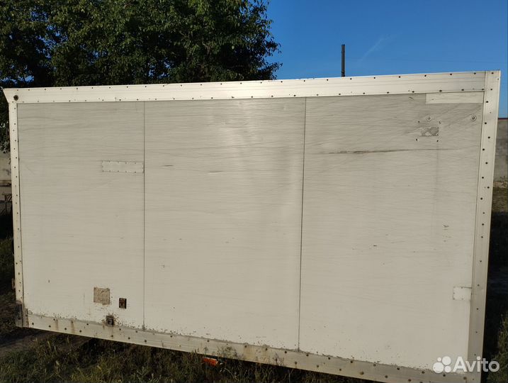 Термо будка