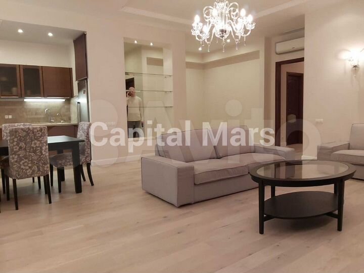 5-к. квартира, 225 м², 2/6 эт.