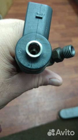 Форсунка Mercedes Sprinter Vito ML270 E320