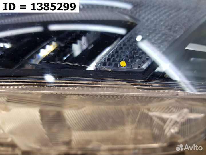 Фара левая Haval Jolion