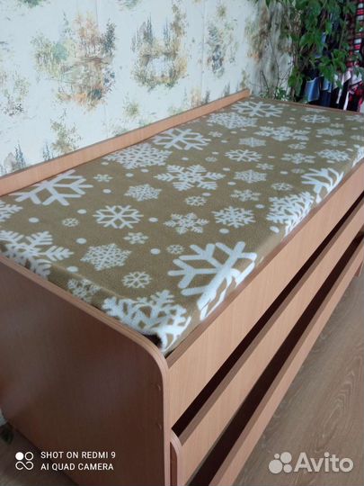 Детская кровать