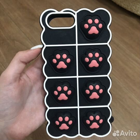 Чехол на iPhone 8 плюс