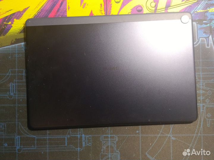 Планшет huawei MatePag T
