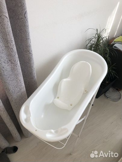 Подставка с ванночкой