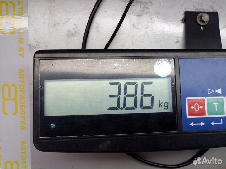 Турбина для Opel Corsa D 93191993