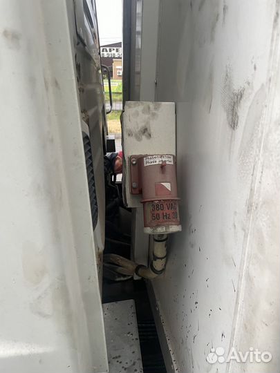 Mercedes-Benz Atego 818, 2005