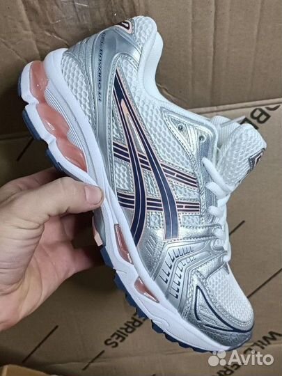 Кроссовки asics gel kayano мужские 43размер