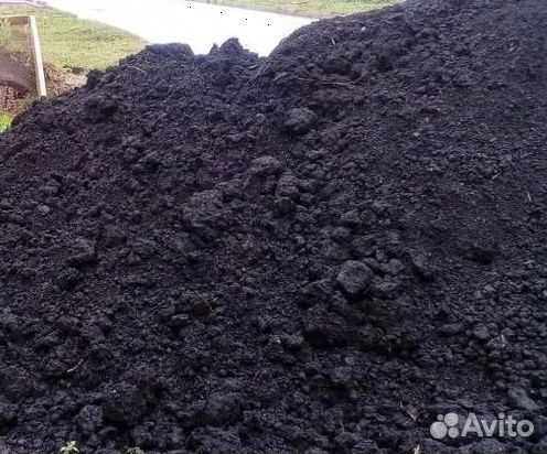 Земля для поднятия, обратной засыпки. Плодородная