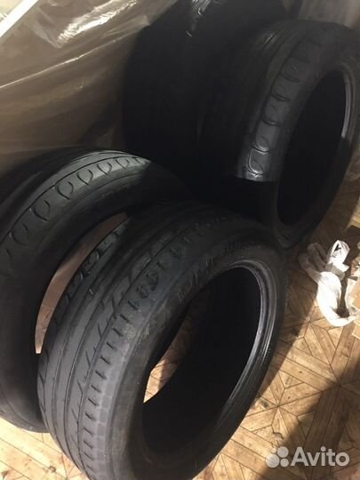 Tigar UHP Ultra High Performance 215/55 R17 98W