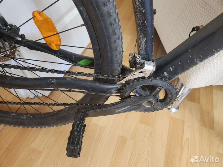 Велосипед skoda mtb 29