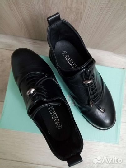 Ботинки женские