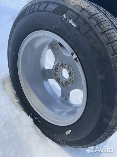 R17 Michelin Energy MXV4 Plus 235/65, PCD 5x120 DIA 71