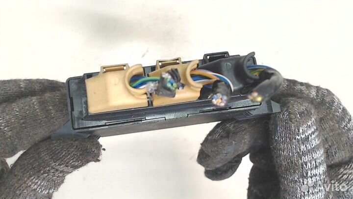 Блок управления парктрониками Ford C-Max, 2011