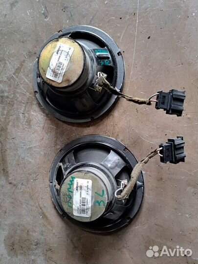 Динамик двери Porsche Cayenne