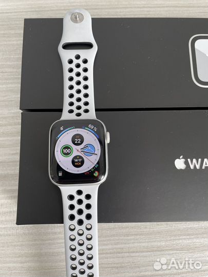 Apple watch 6 44 mm