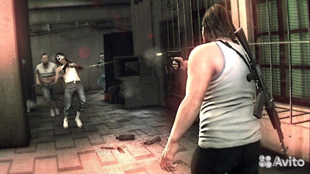 Kane Lynch 2 Dog Days PS 3 Xbox 360