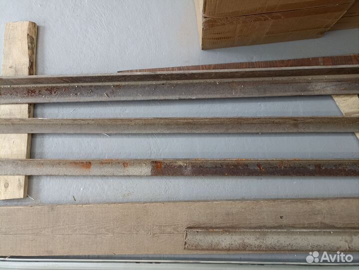 Строительные материалы- металлические уголки