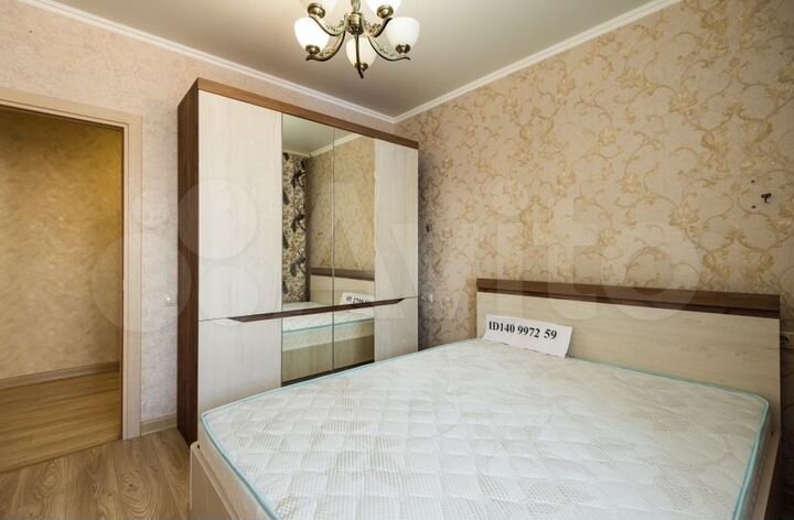 2-к. квартира, 46 м², 4/9 эт.