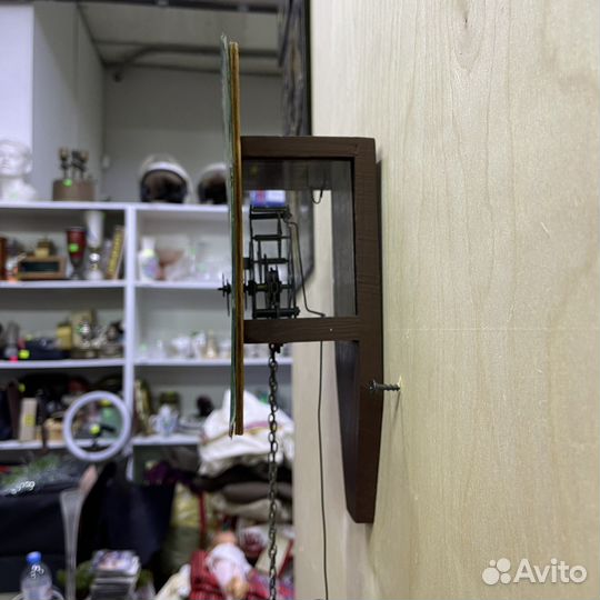 Часы Настенные Ходики Маяк Времен СССР